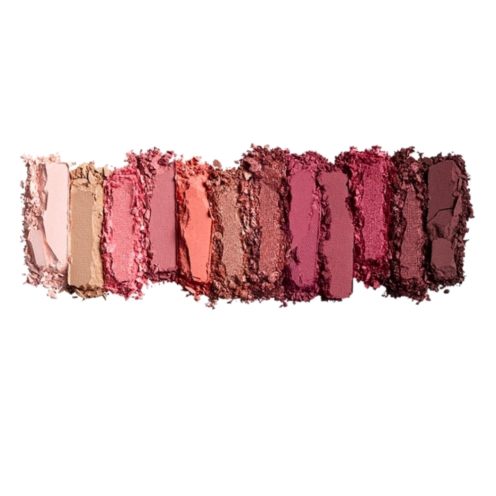 Urban Decay Naked Cherry Palette Discontinued Berry Tone Shimmers And Mattes - Picture 11 of 16